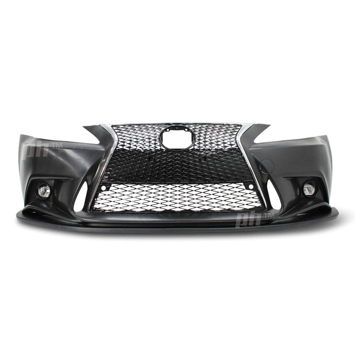 Facelift Upgrade Front Bumper Bar Kit fits Lexus IS250 IS350 2005 - 2013 Sedan Coupe