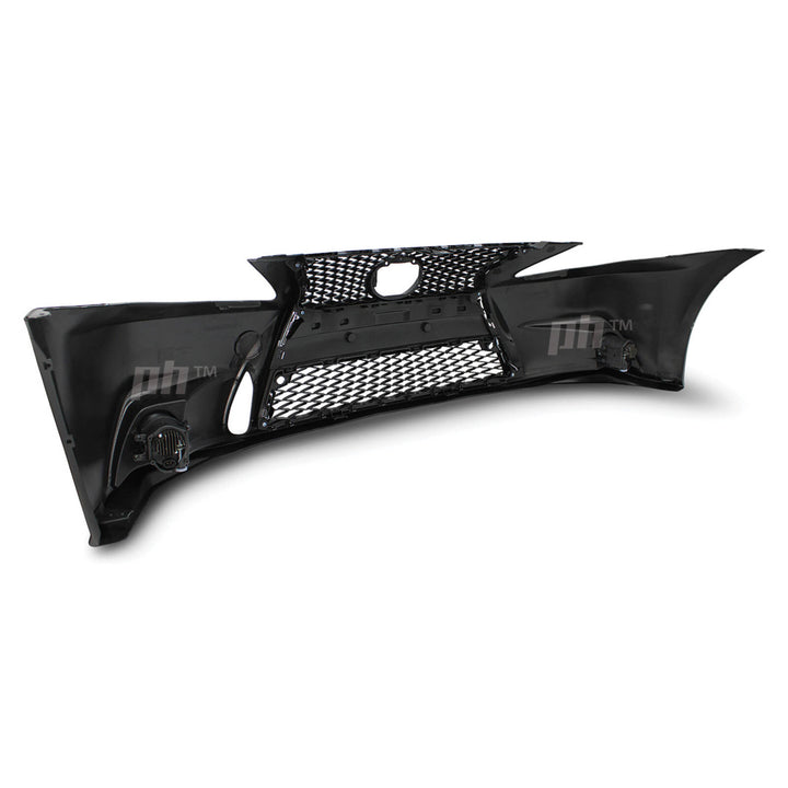 Facelift Upgrade Front Bumper Bar Kit fits Lexus IS250 IS350 2005 - 2013 Sedan Coupe