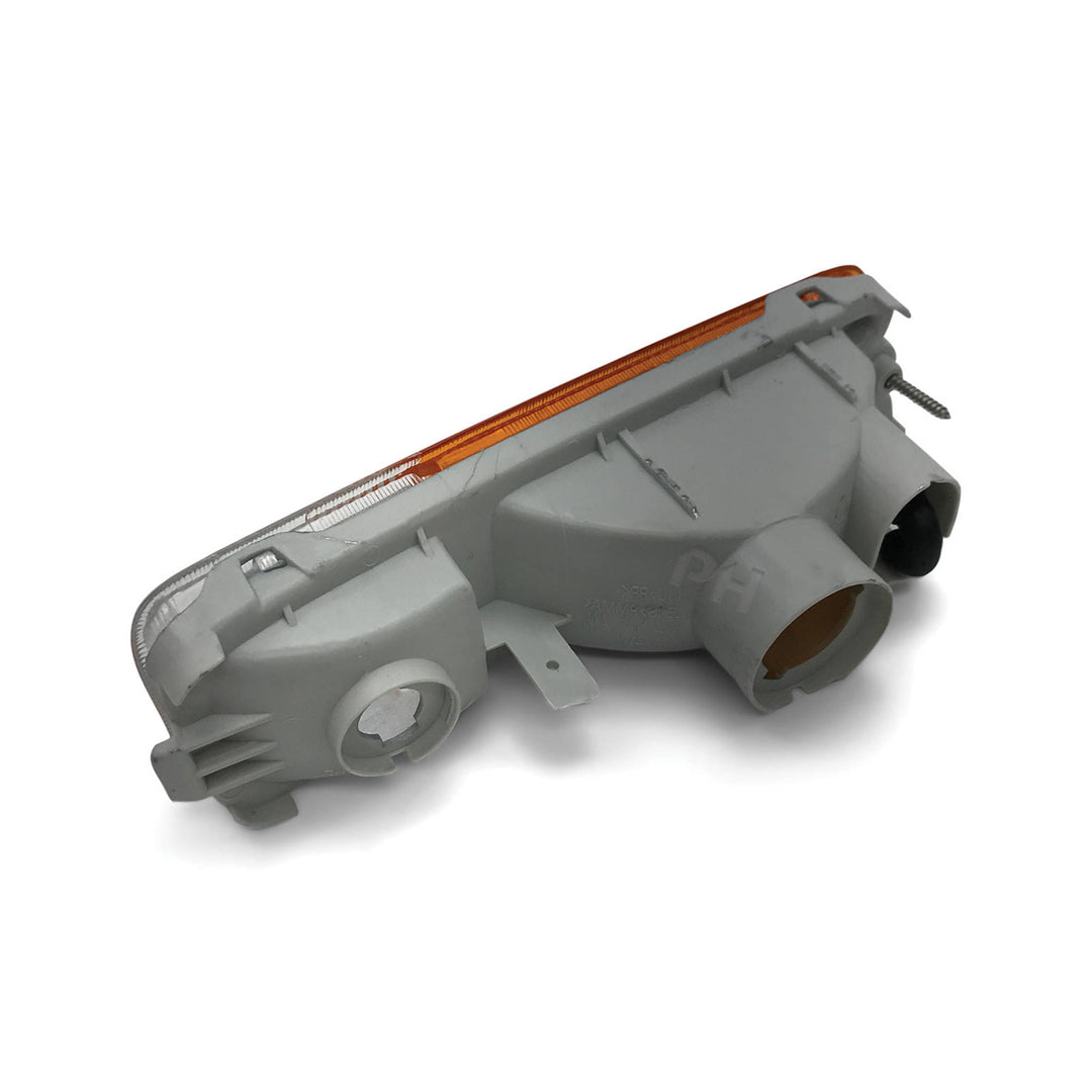 Front Bumper Indicator Park Lights LEFT Fits Mitsubishi Triton MK 1996 - 2006