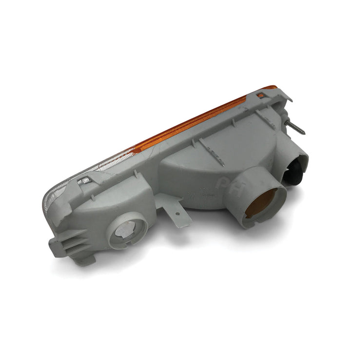 Front Bumper Indicator Park Lights LEFT Fits Mitsubishi Triton MK 1996 - 2006