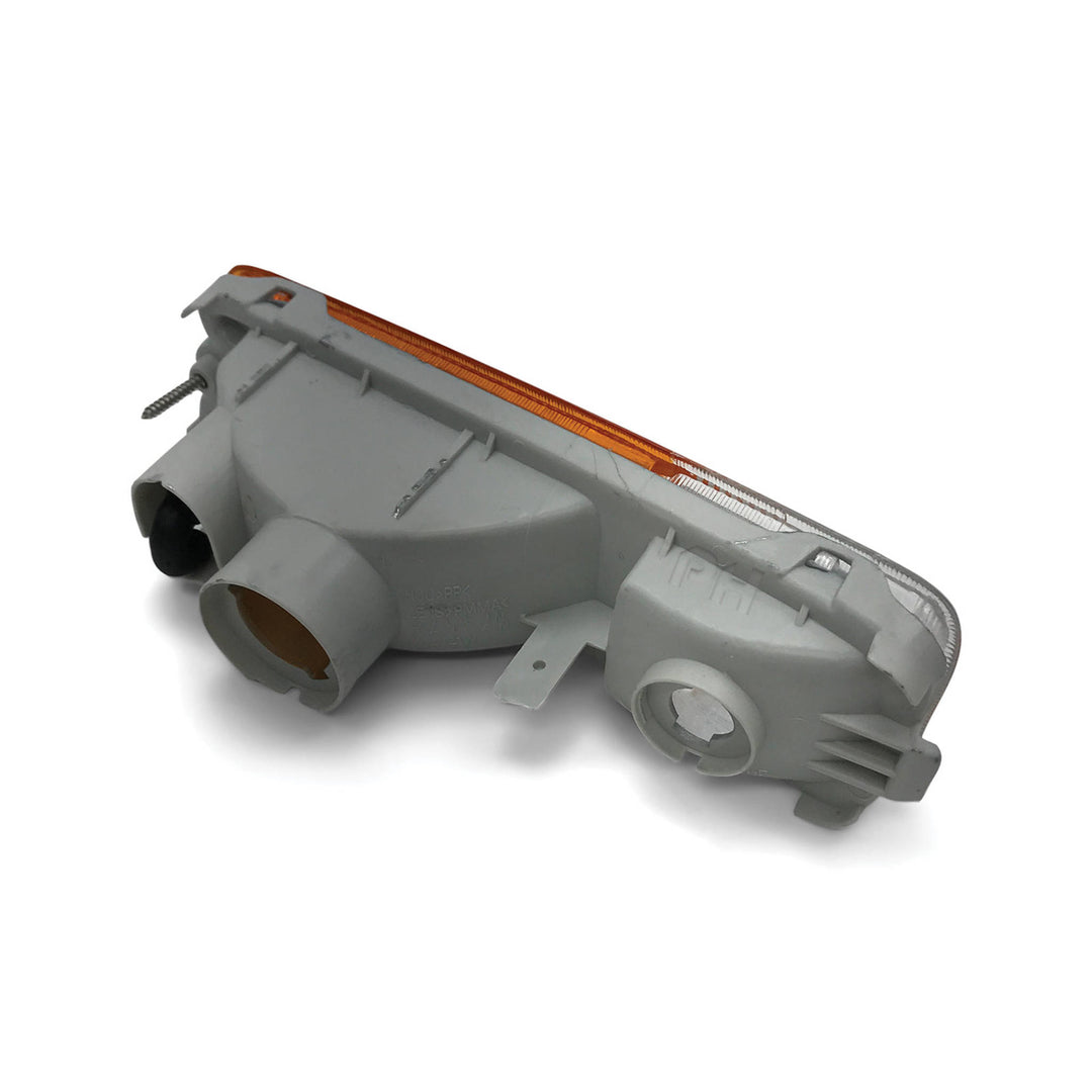 Front Bumper Indicator Park Lights PAIR Fits Mitsubishi Triton MK 1996 - 2006