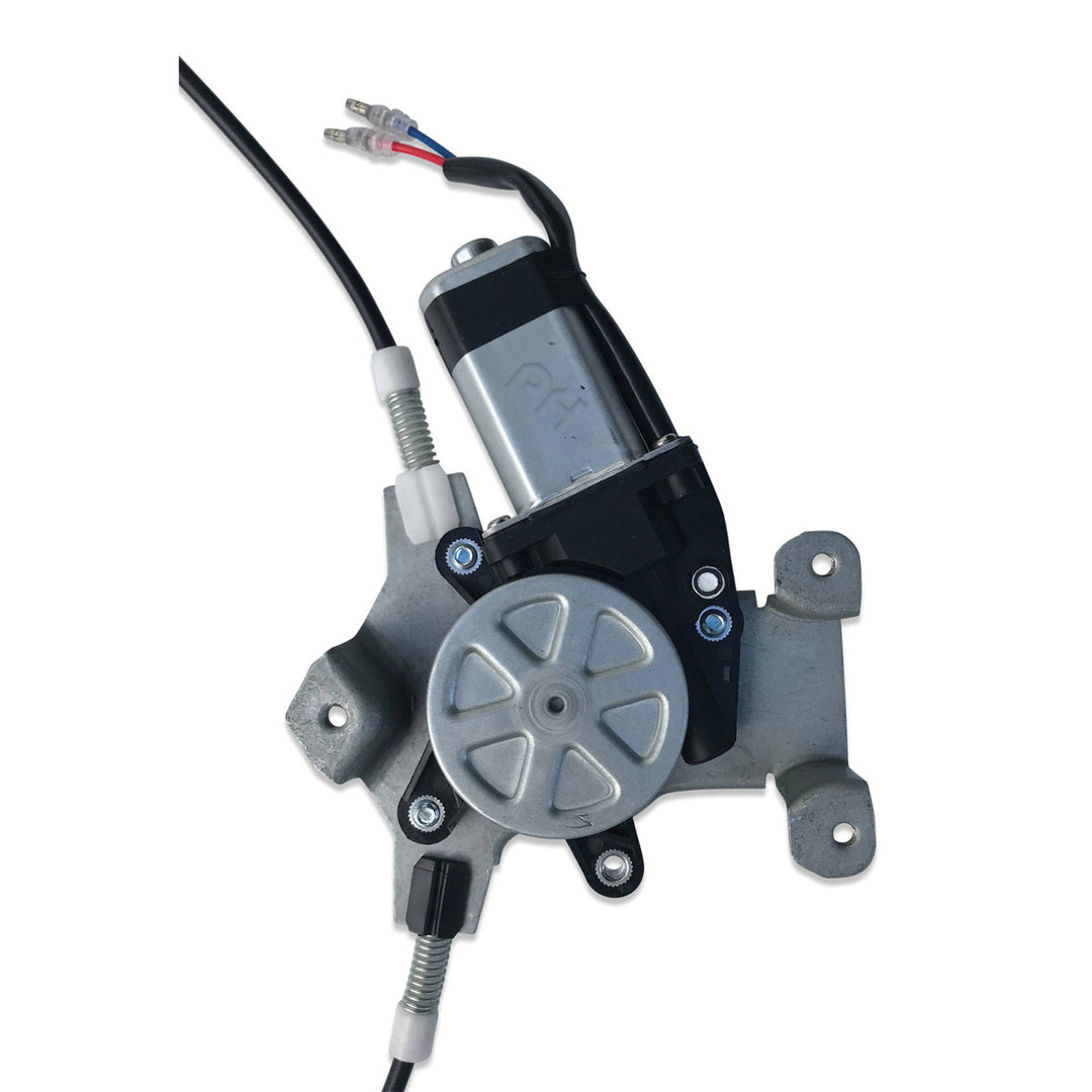 Window Regulator LEFT Front Electric 2 PIN Fits Nissan Navara D40 2005 - 2015