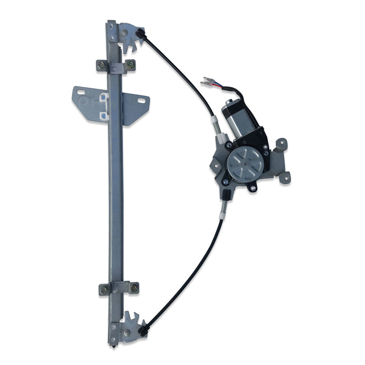 Window Regulator LEFT Front Electric 2 PIN Fits Nissan Navara D40 2005 - 2015