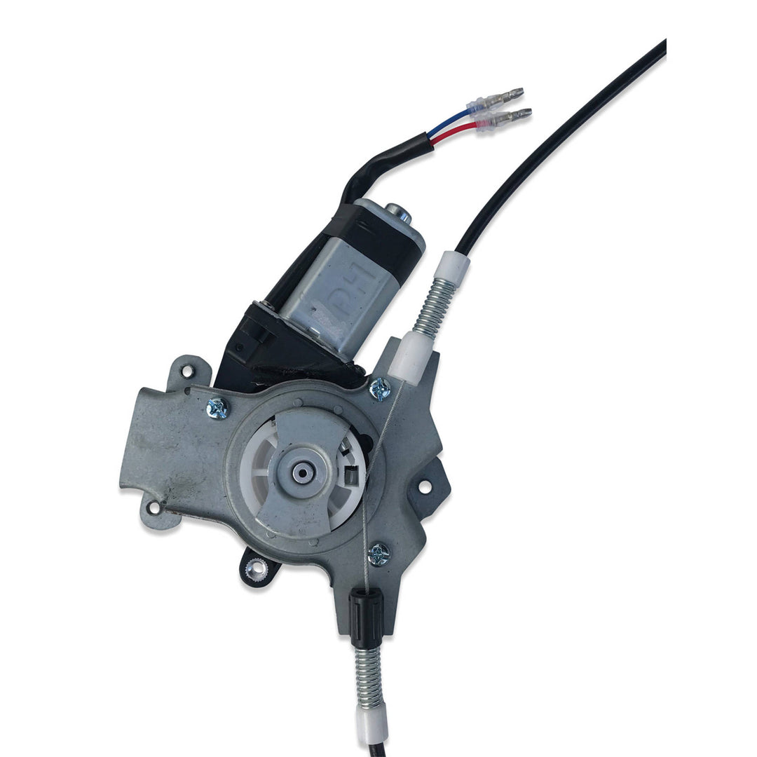 Window Regulator LEFT Front Electric 2 PIN Fits Nissan Navara D40 2005 - 2015