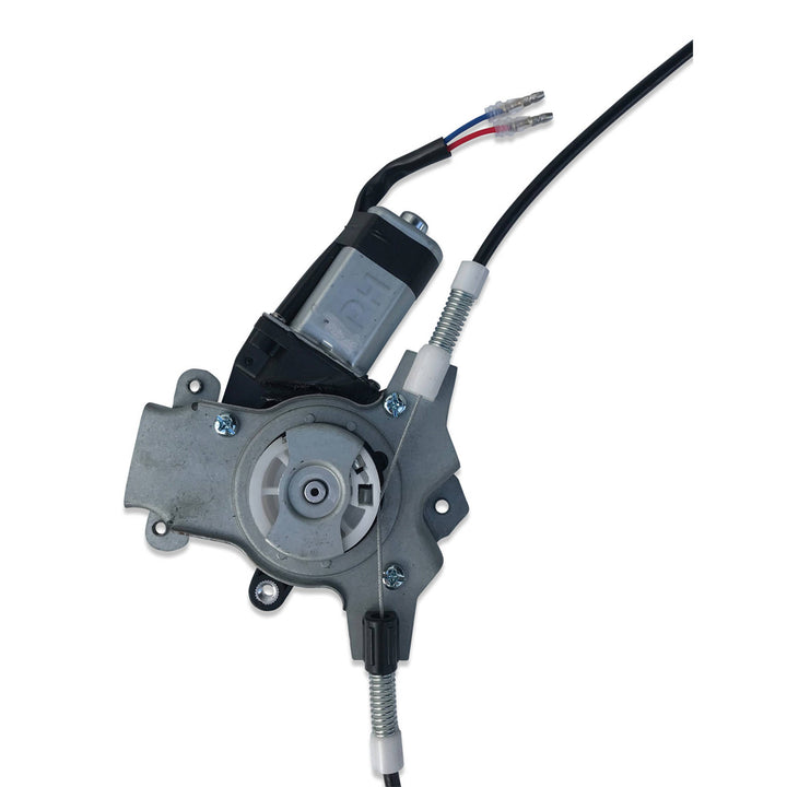 Window Regulator LEFT Front Electric 2 PIN Fits Nissan Navara D40 2005 - 2015