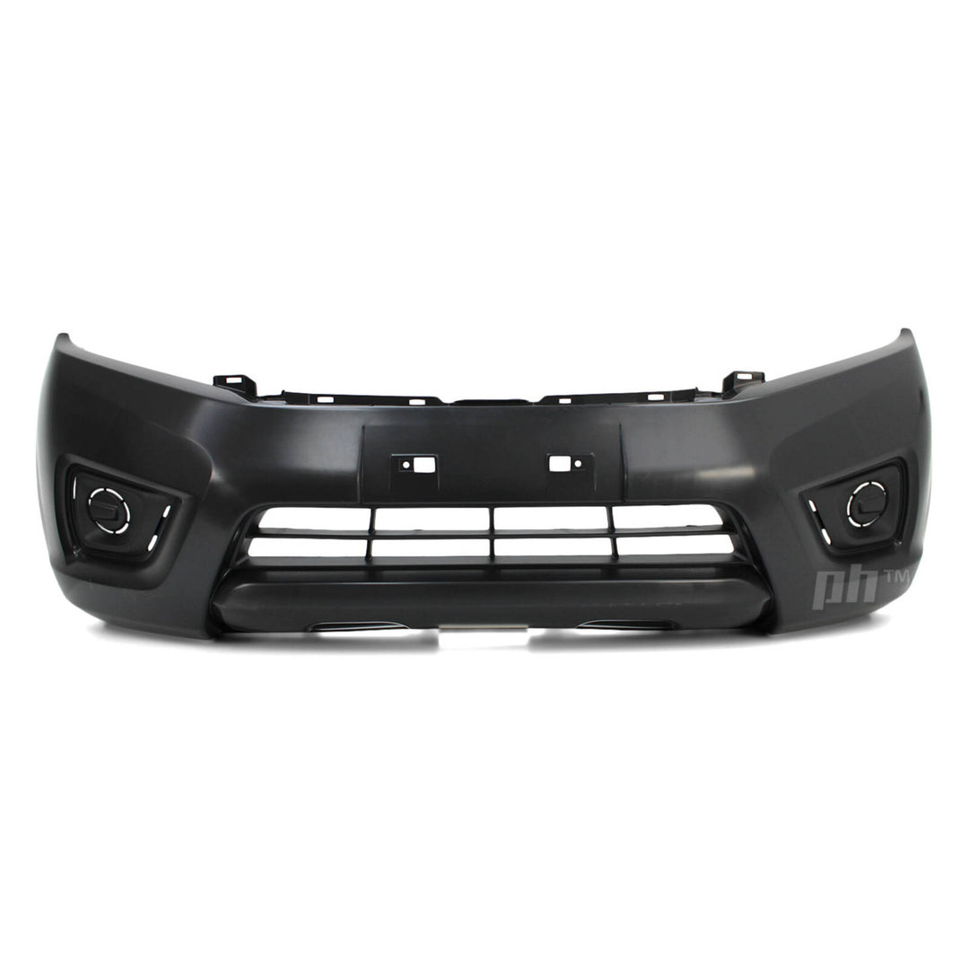 Front Bumper Bar Fits Nissan Navara NP300 D23 RX DX 2015 - 2020