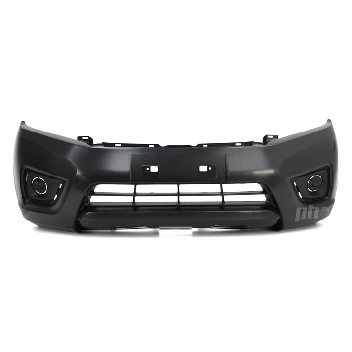 Front Bumper Bar Fits Nissan Navara NP300 D23 RX DX 2015 - 2020