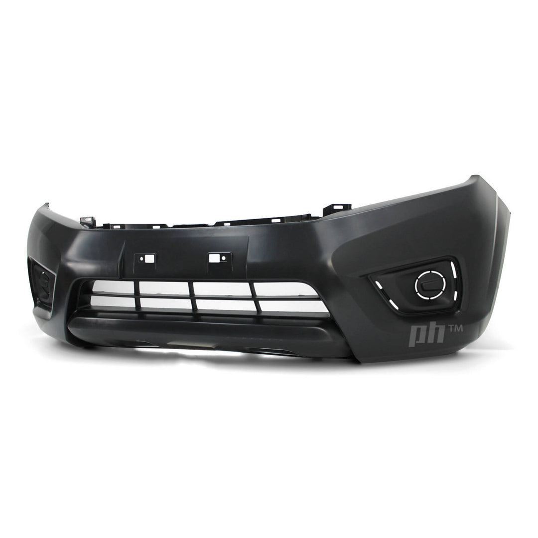 Front Bumper Bar Fits Nissan Navara NP300 D23 RX DX 2015 - 2020