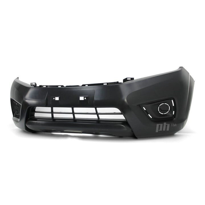 Front Bumper Bar Fits Nissan Navara NP300 D23 RX DX 2015 - 2020