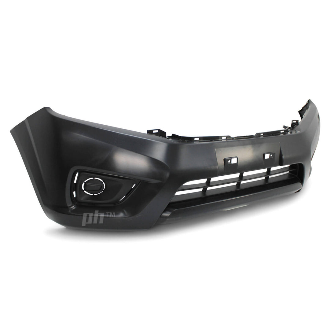 Front Bumper Bar Fits Nissan Navara NP300 D23 RX DX 2015 - 2020