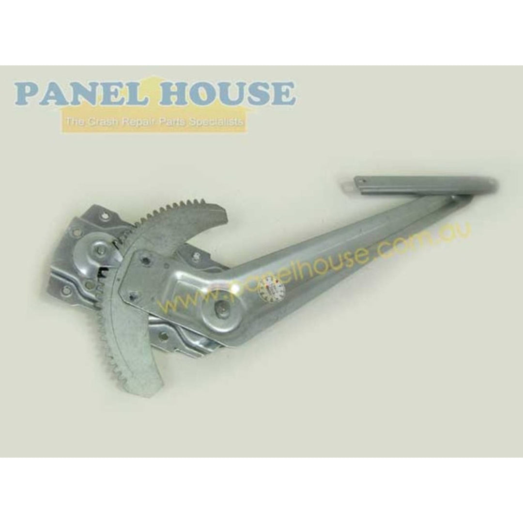 Window Regulator LEFT Front With Vent Fits Toyota Hilux Ute 88-97