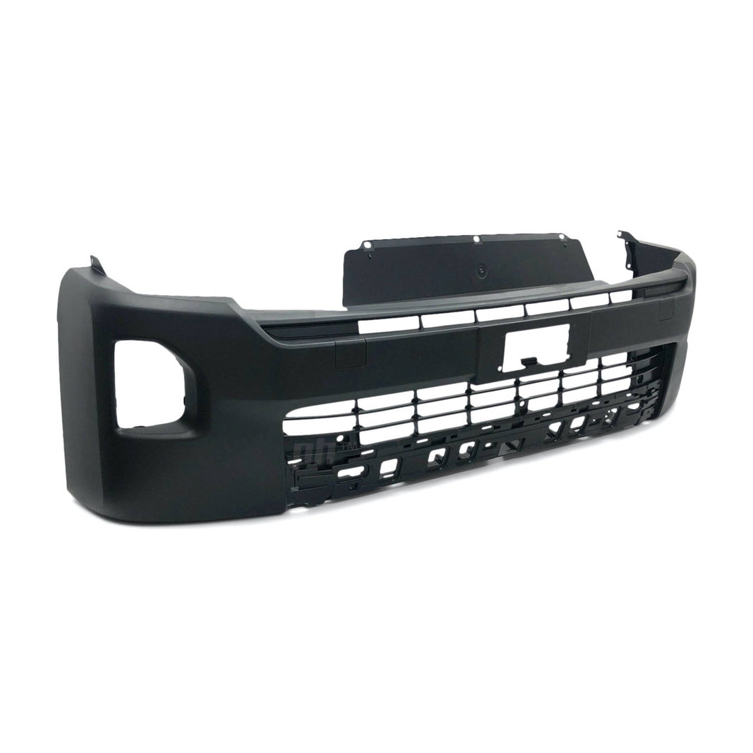 Front Bumper fits Toyota Hiace 200 Series SLWB Van / Bus 12/2013 - 2019