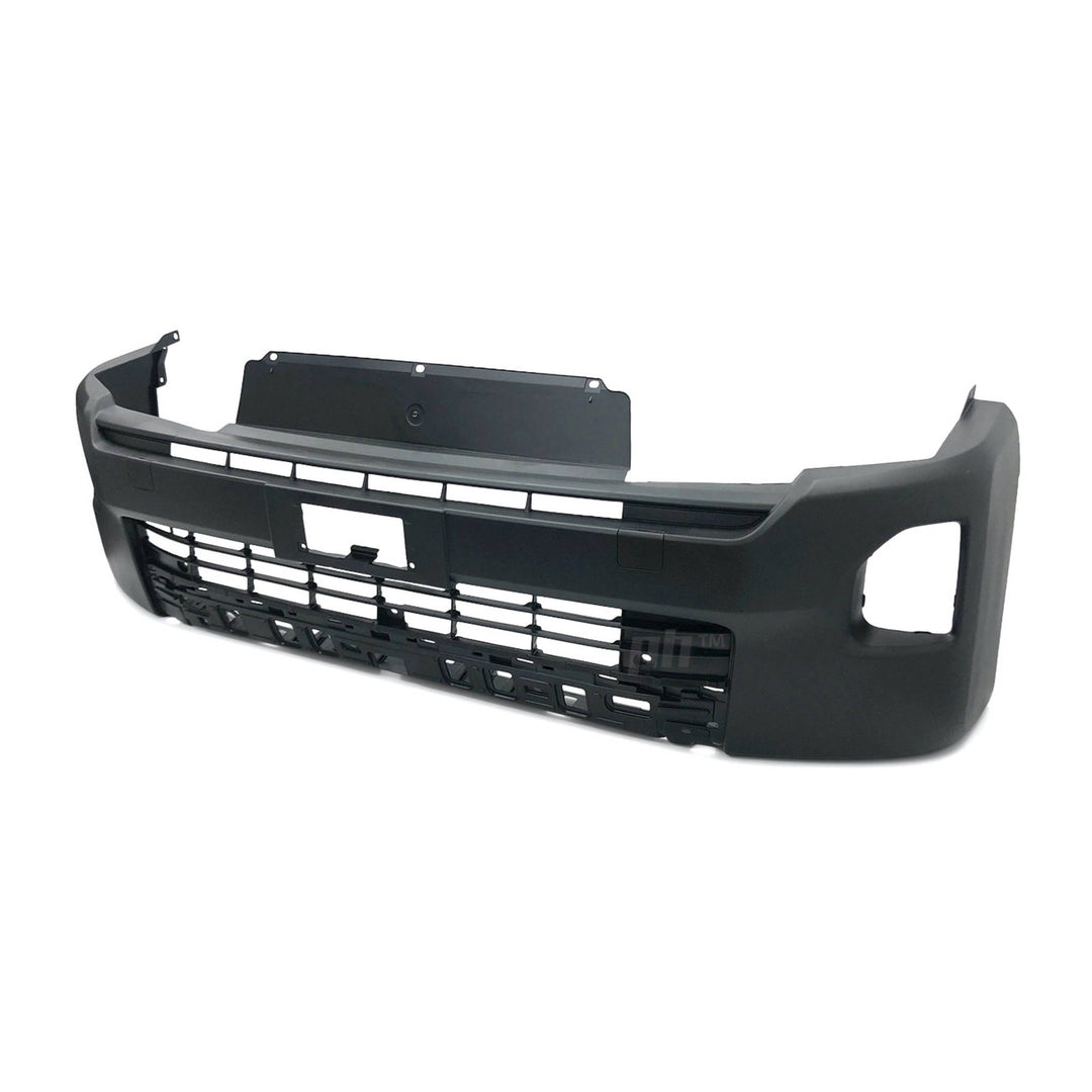 Front Bumper fits Toyota Hiace 200 Series SLWB Van / Bus 12/2013 - 2019