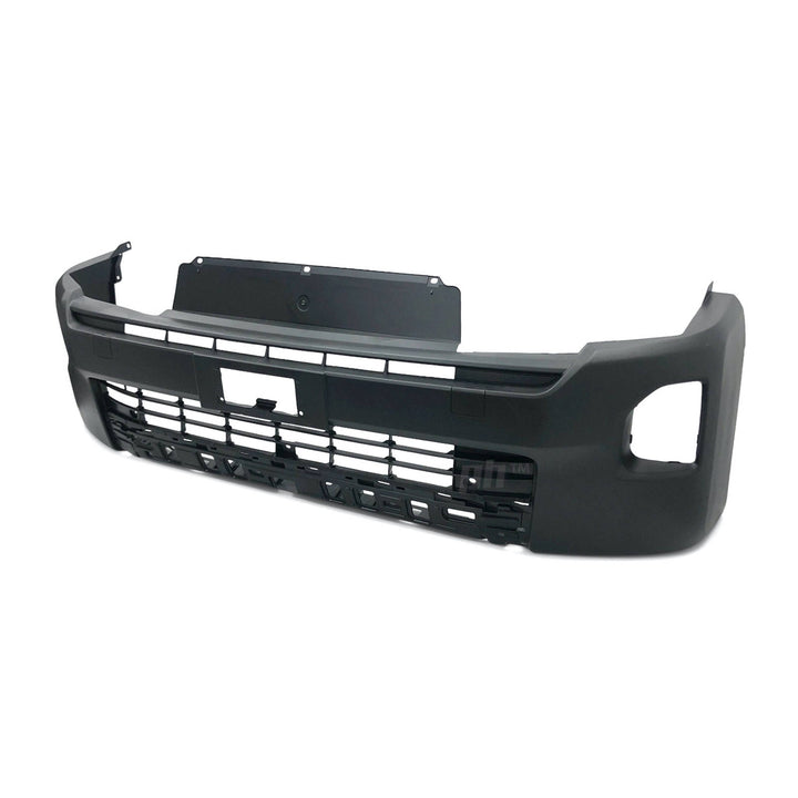 Front Bumper fits Toyota Hiace 200 Series SLWB Van / Bus 12/2013 - 2019