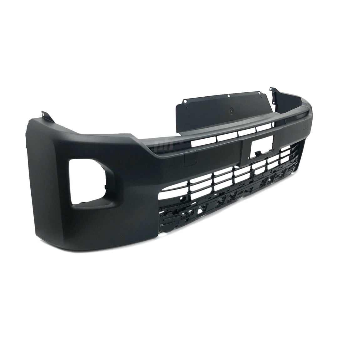 Front Bumper fits Toyota Hiace 200 Series SLWB Van / Bus 12/2013 - 2019