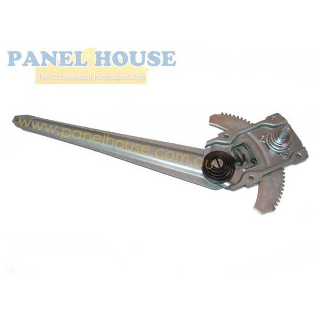 Window Regulator LEFT Manual Fits Toyota Hilux 11/2001 - 09/2005