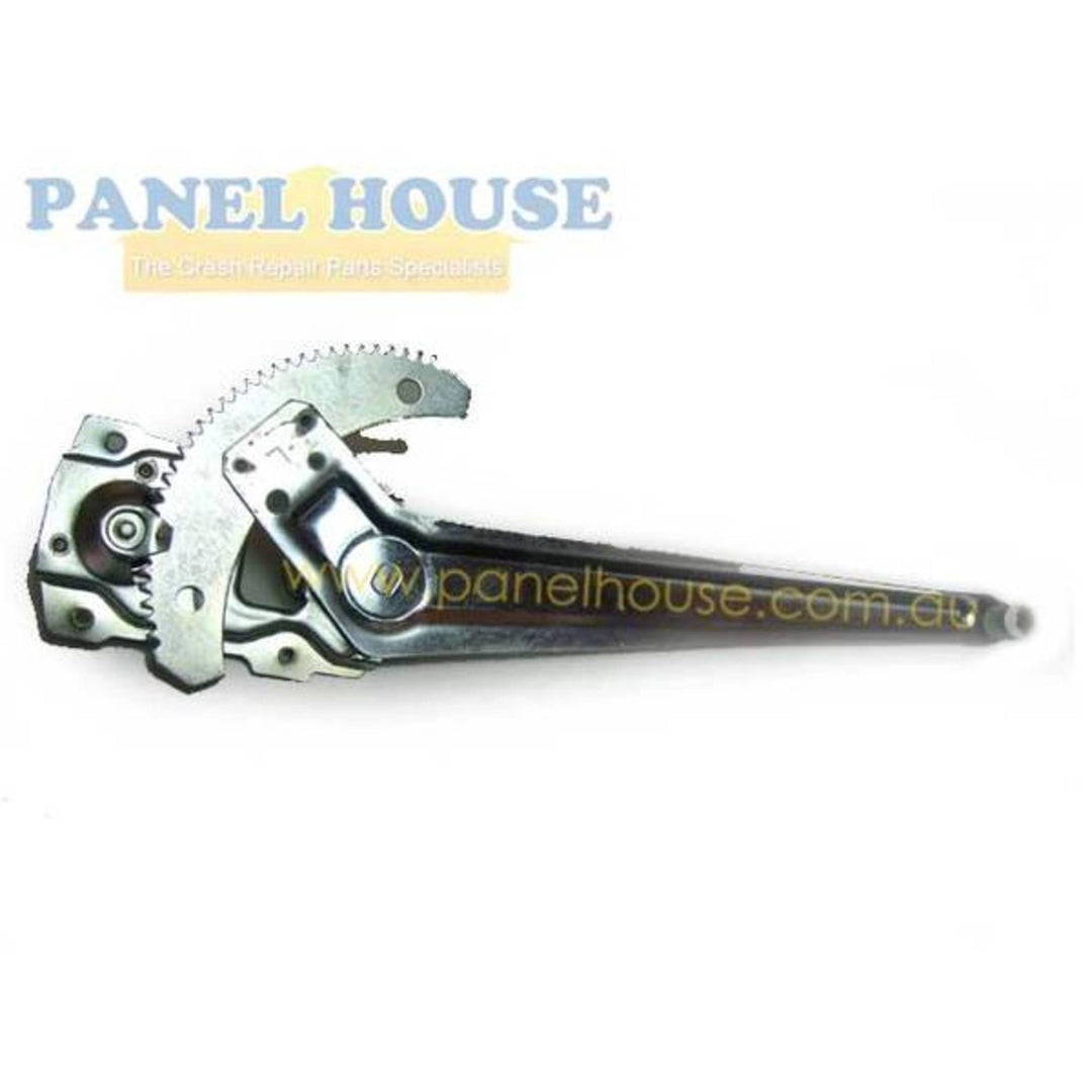 Window Regulator LEFT Manual Fits Toyota Hilux 11/2001 - 09/2005