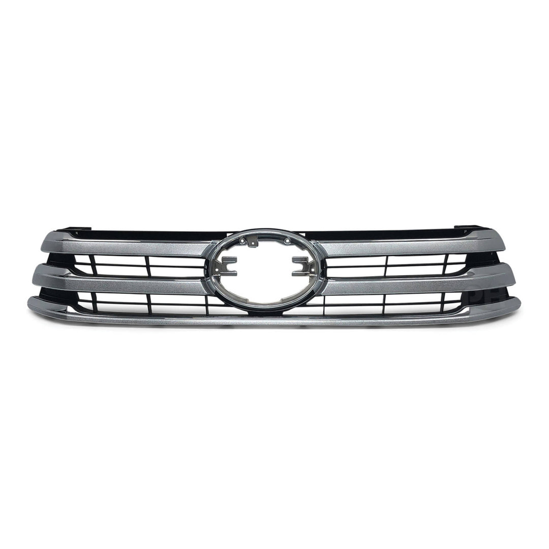 Grill CHROME fits Toyota Hilux N80 2015 - 2018 SR SR5 Workmate