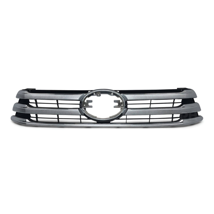 Grill CHROME fits Toyota Hilux N80 2015 - 2018 SR SR5 Workmate