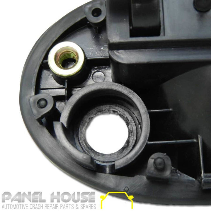 Outer Door Handles PAIR Front Fits Hyundai Excel 1997 - 2000