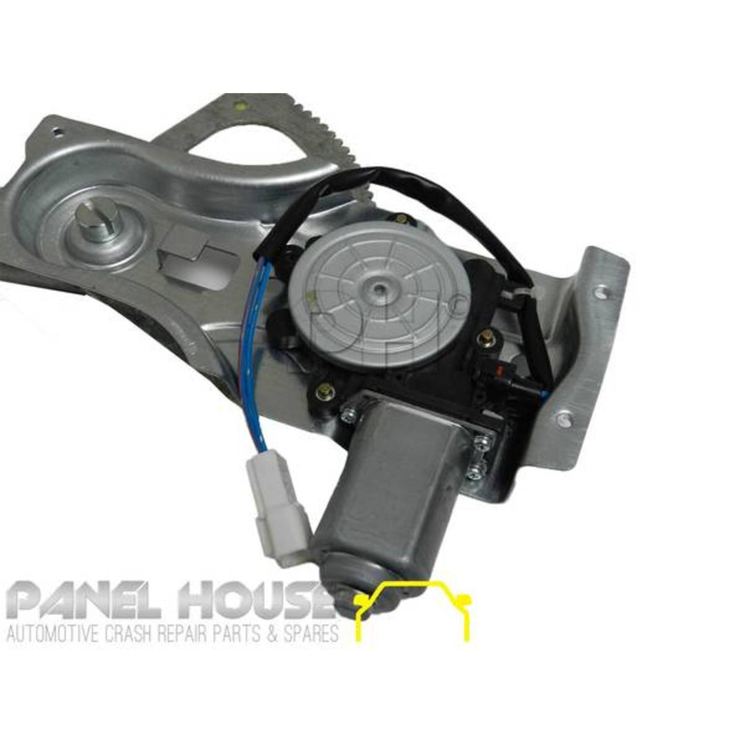 Electric Window Regulator RIGHT Front fits Holden Commodore VT VX VY VZ RH
