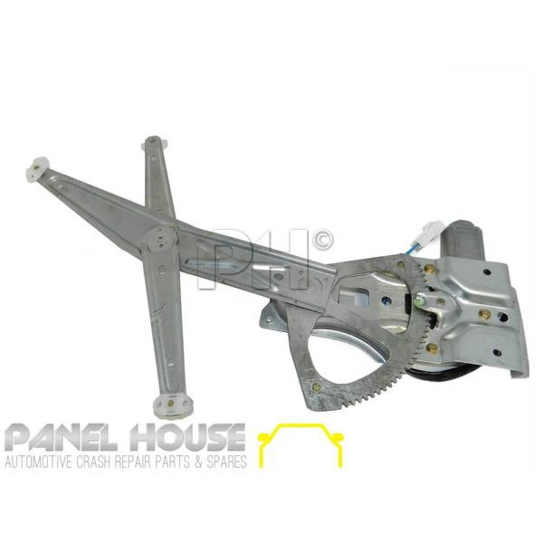 Electric Window Regulator RIGHT Front fits Holden Commodore VT VX VY VZ RH