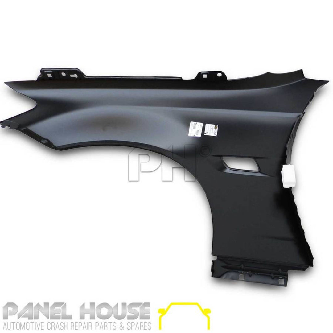 Fender RIGHT Front Guard Fits Holden Commodore VE 2006 - 2013