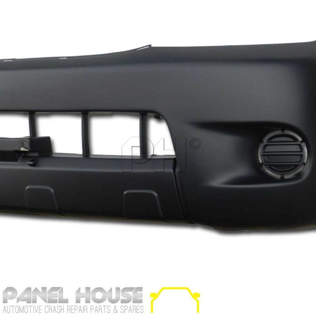 Front Bumper Bar Fits Toyota Hilux N70 2005 - 2008
