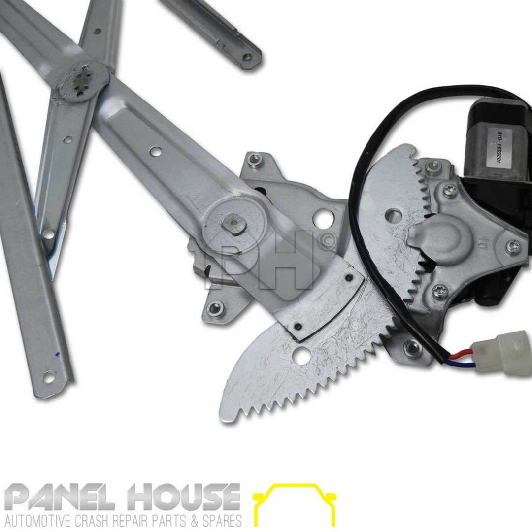 Window Regulator RIGHT Front with Motor Fits Toyota Landcruiser 80 Series 90-98