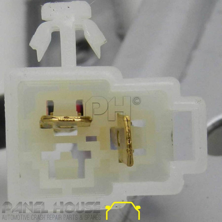 Window Regulator RIGHT Front with Motor Fits Toyota Landcruiser 80 Series 90-98