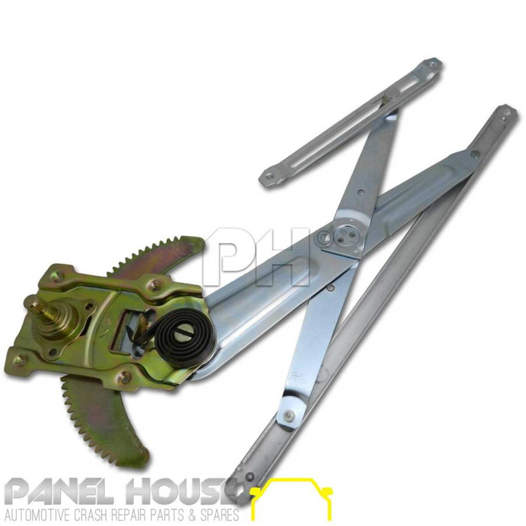 Window Regulator RIGHT Front Manual Fits Toyota Landcruiser 80 Series 90-98