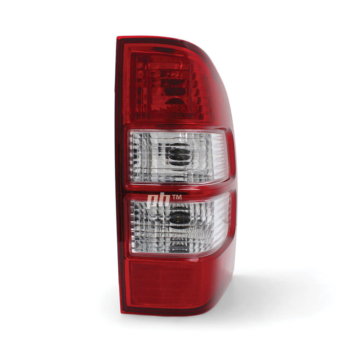 Tail Lights PAIR ADR fits Ford Ranger Ute PJ 2006 - 2009