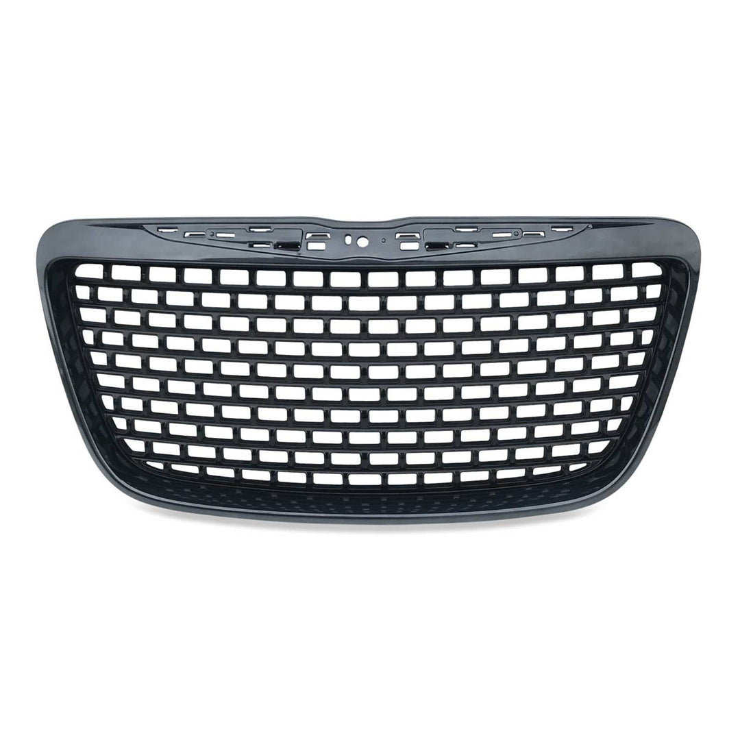 SRT Look Front Bumper Bar & Grill Set Fits Chrysler 300C 2011 - 2016