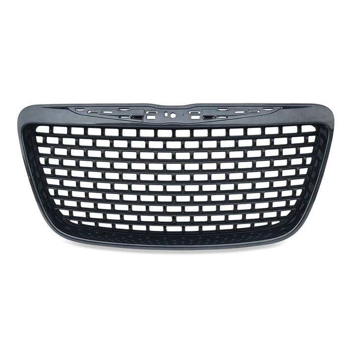 SRT Look Front Bumper Bar & Grill Set Fits Chrysler 300C 2011 - 2016