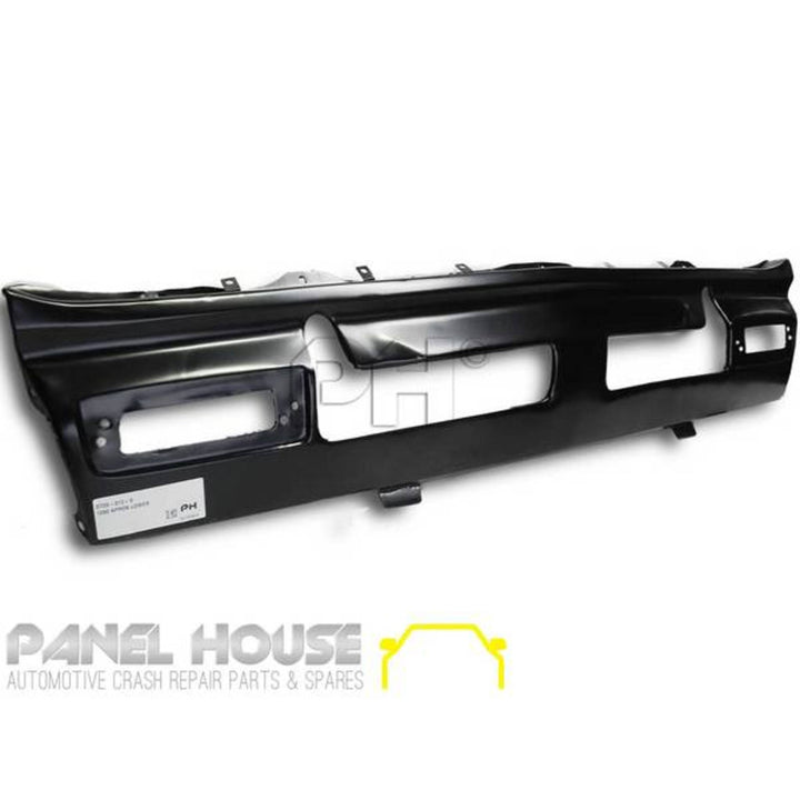 Front Lower Metal APRON / Valance PANEL fits Nissan DATSUN 1200 Ute 74-85