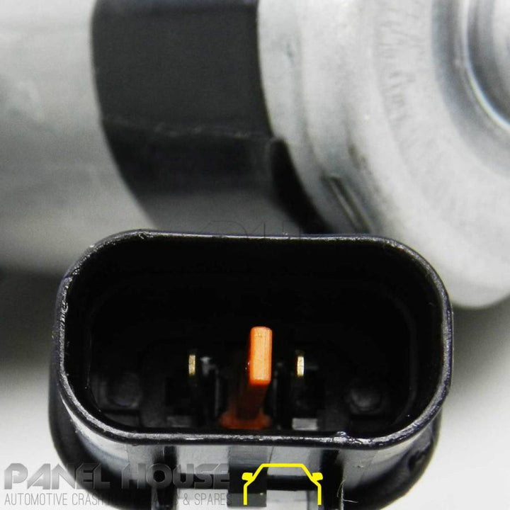 Window Regulator & Power Motor LEFT Front fits Hyundai Getz 3 Door Hatch 02-11