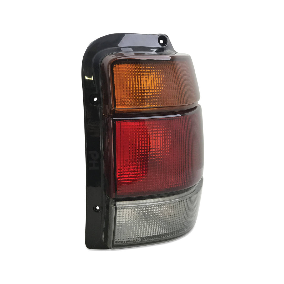 Tail Lights PAIR Smokey Tinted fits Holden Commodore VN VP VR VS Wagon Ute