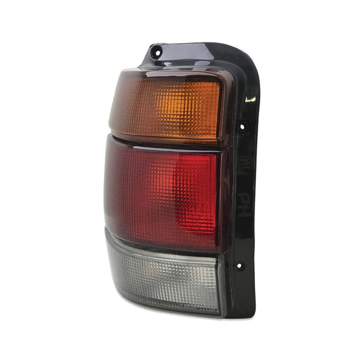 Tail Lights PAIR Smokey Tinted fits Holden Commodore VN VP VR VS Wagon Ute