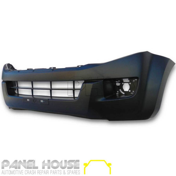 Front Bumper fits Isuzu D-MAX DMAX 4WD LS-M 2012 - 2016