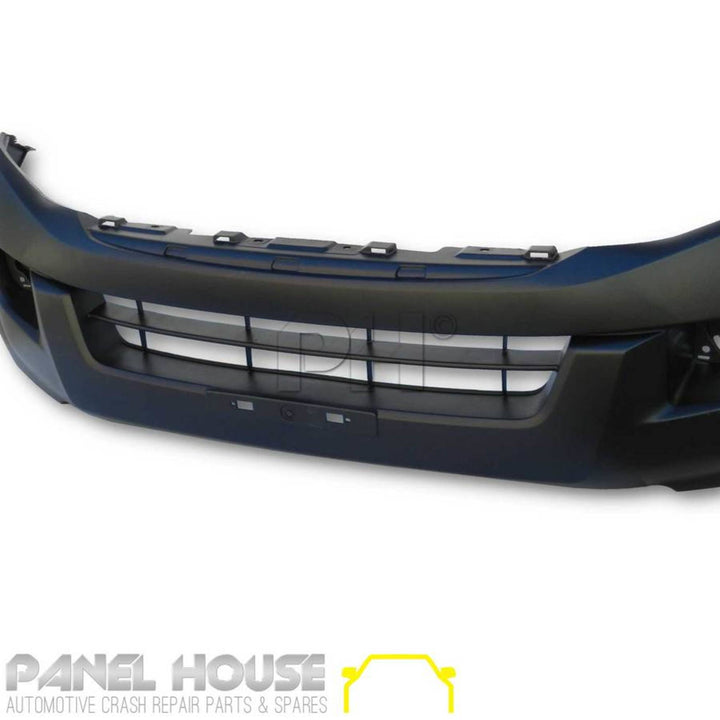 Front Bumper fits Isuzu D-MAX DMAX 4WD LS-M 2012 - 2016