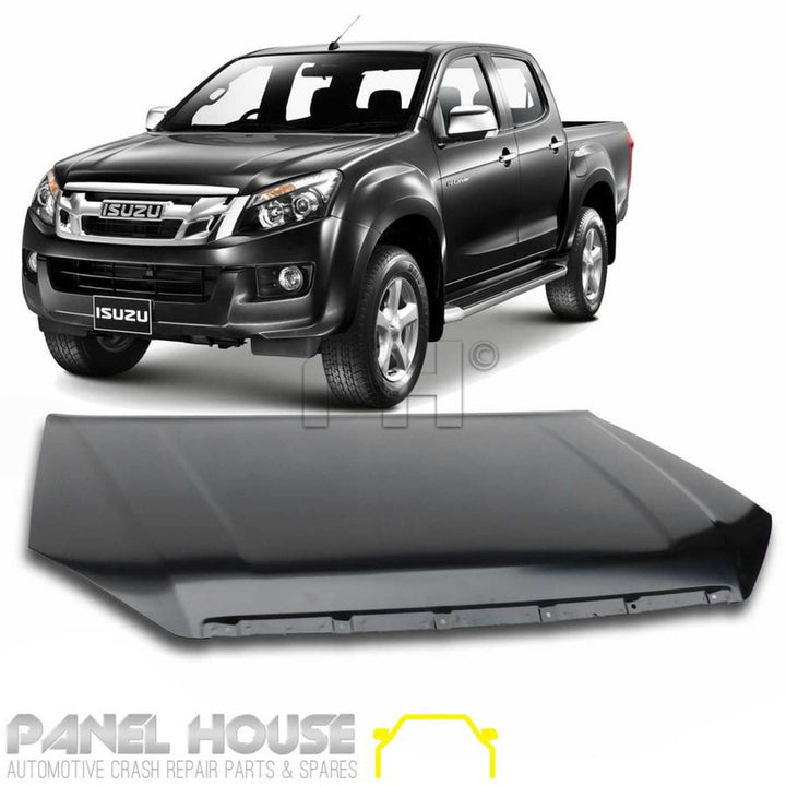 Bonnet fits Isuzu DMAX 2WD 4WD D-MAX 06/2012 - 08/2016
