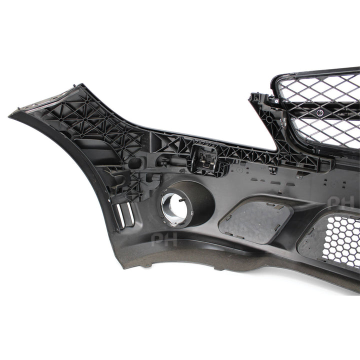 Front Bumper Bar Kit AMG C63 Style Fits Mercedes C-Class W204 2008 - 2011