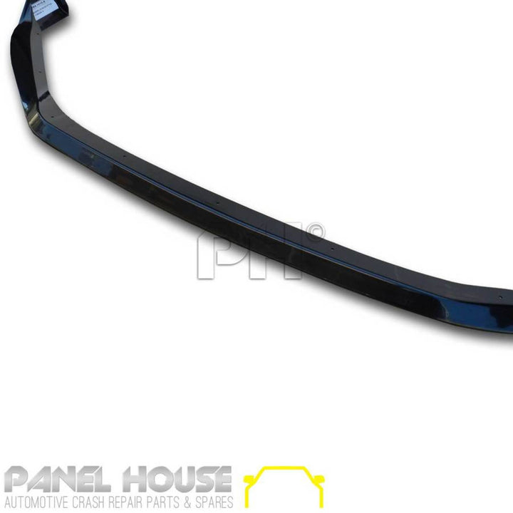 Front Bumper Lower Lip & Side Skirts BLACK Finish For Mazda 3 BM BN Hatch Sedan