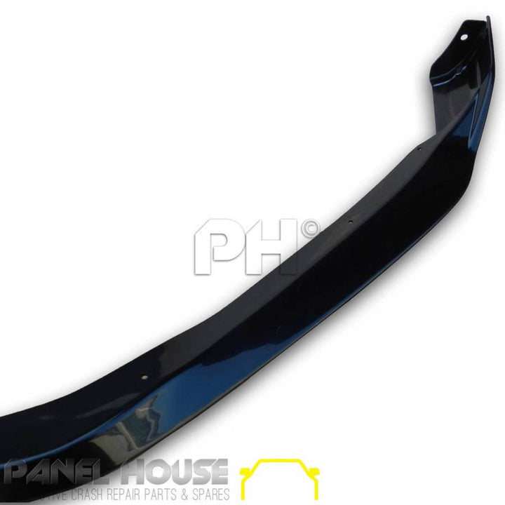 Front Bumper Lower Lip & Side Skirts BLACK Finish For Mazda 3 BM BN Hatch Sedan