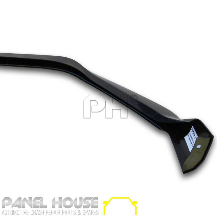 Front Bumper Lower Lip & Side Skirts BLACK Finish For Mazda 3 BM BN Hatch Sedan