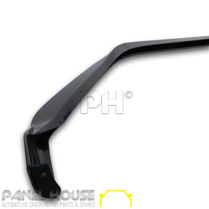 Front Bumper Lower Lip & Side Skirts BLACK Finish For Mazda 3 BM BN Hatch Sedan