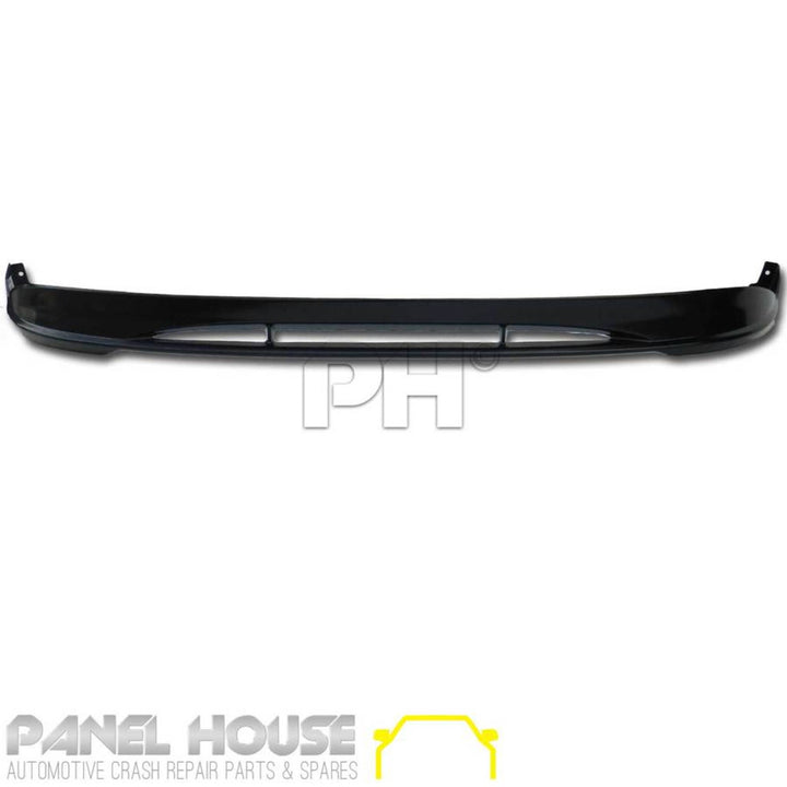 Rear Bumper Bar Lower Lip CARBON Look Fits Mazda 3 BM BN Sedan