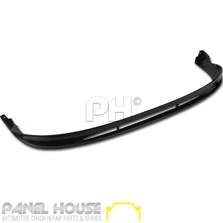Rear Bumper Bar Lower Lip CARBON Look Fits Mazda 3 BM BN Sedan