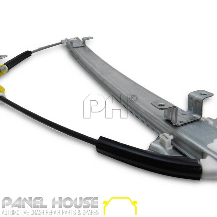 Door Mirrors PAIR Electric fits Nissan X-TRAIL Wagon 01-07 T30 XTRAIL
