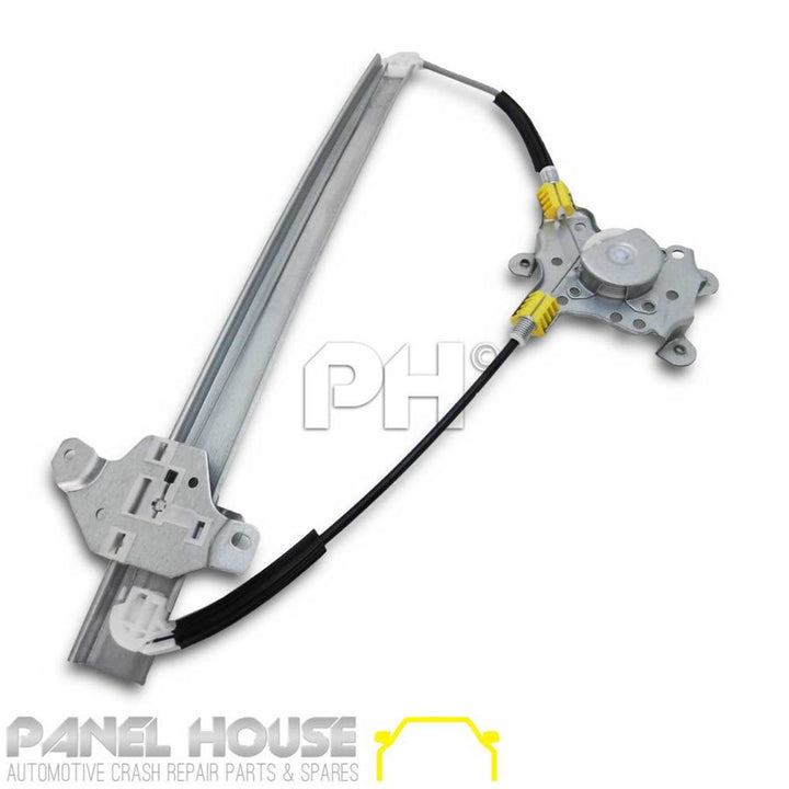 Door Mirrors PAIR Electric fits Nissan X-TRAIL Wagon 01-07 T30 XTRAIL